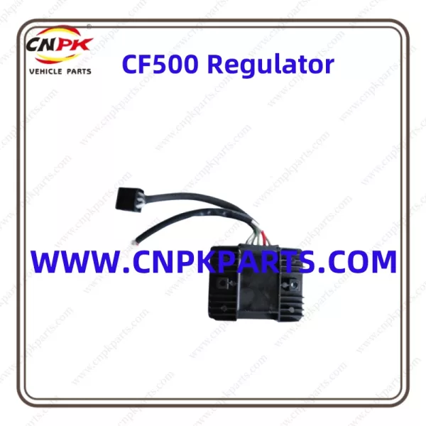 Voltage Regulator Cf500