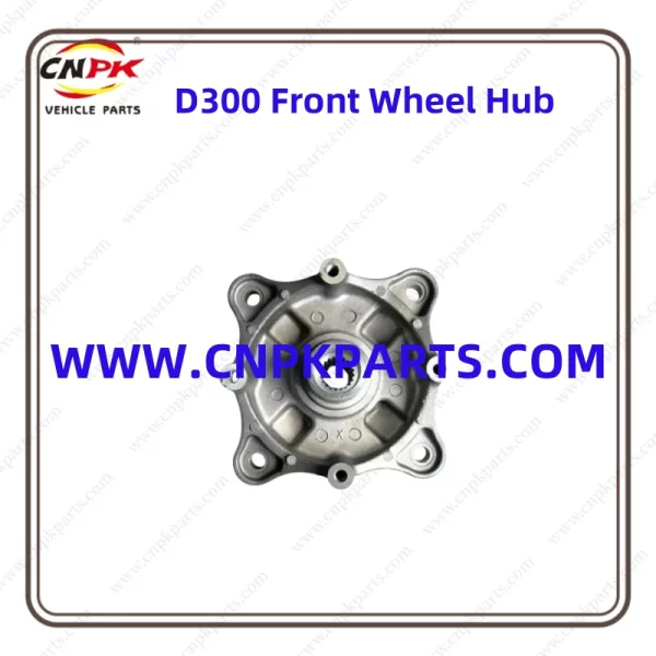 atv parts D300 Front Wheel Hub