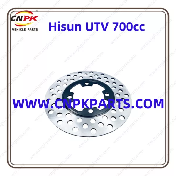 Hisun 800 Front Brake Pad Disc Plate Rotor