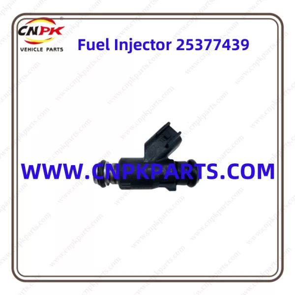 Fuel Injector 25377439