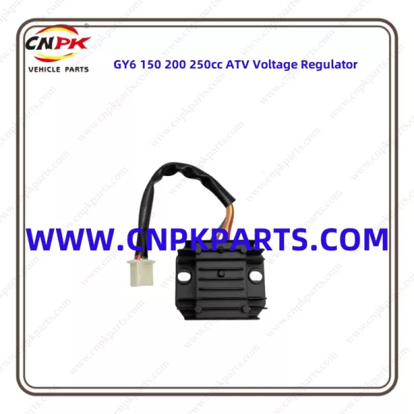 Voltage Regulator Gy6 150 200 250cc