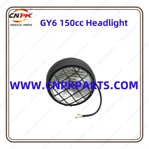 Atv Parts Gy6 150cc Headlight