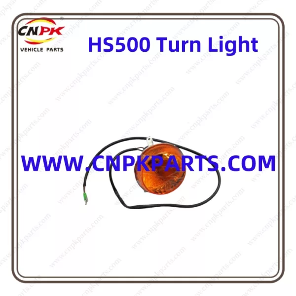 Turnlight Hs500