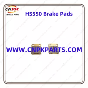 Hisun Utv Parts HS550 Brake Pads