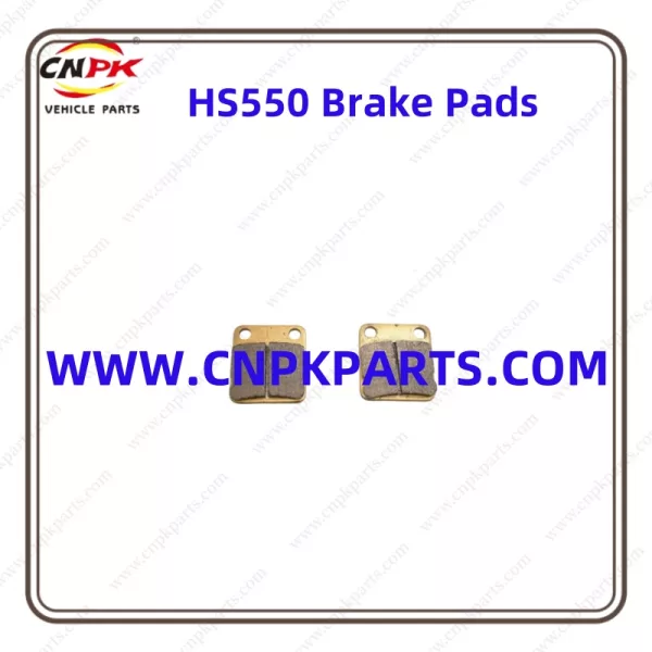 Hisun Utv Parts HS550 Brake Pads