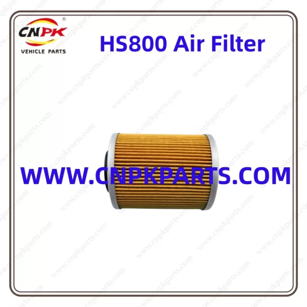 Capsheaf Factory Direct Price ATV parts Hisun 800 Air Filter S Engineered To Deliver A Steady And Powerful Spark To The Atv's Engine,