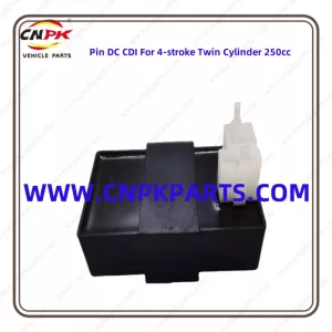 6 Pin DC CDI For 4-Stroke Twin Cylinder 250cc