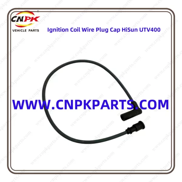 Atv Accessories Ignition Coil Wire Plug Cap For Hisun Utv