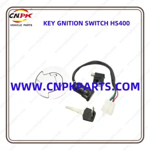 Key Switch Bashan Bs200s 7