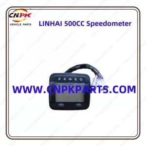 Atv Speedometer Linhai 500 For Linha Atv