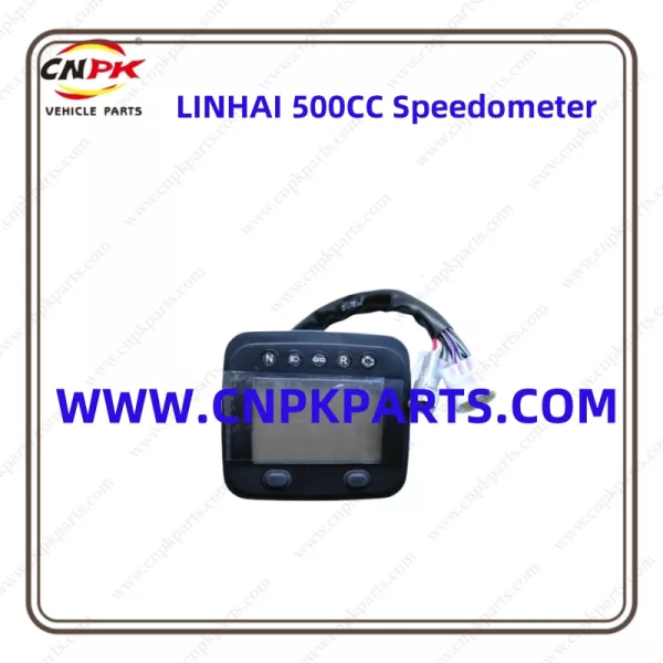 Atv Speedometer Linhai 500 For Linha Atv