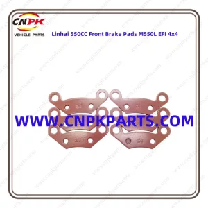 Linhai 550cc Front Brake Pads