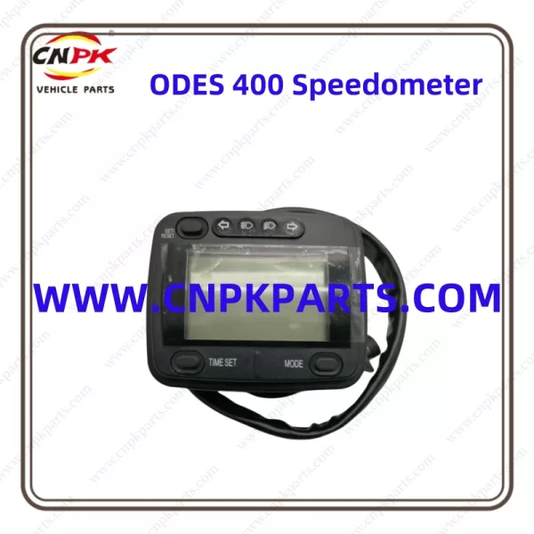 Atv Speedometer Odes 400