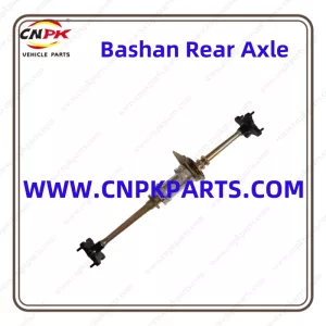 Bashan Atv Parts Bashan Rear Axle 200cc