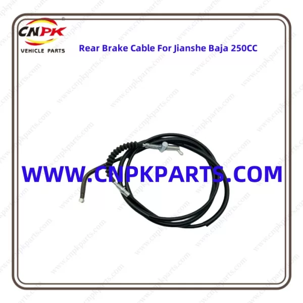 Reliable Rear Brake Cable For Jianshe Baja 250