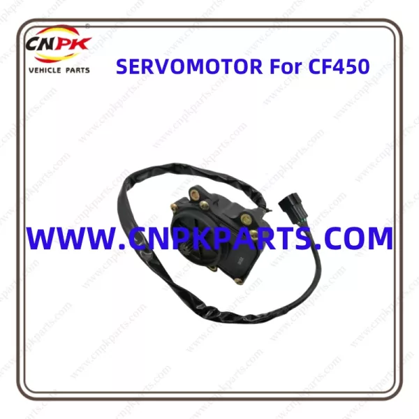 Atv Transmission Parts Servomotor For Cf450