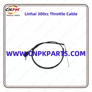 Linhai 300cc Throttle Cable