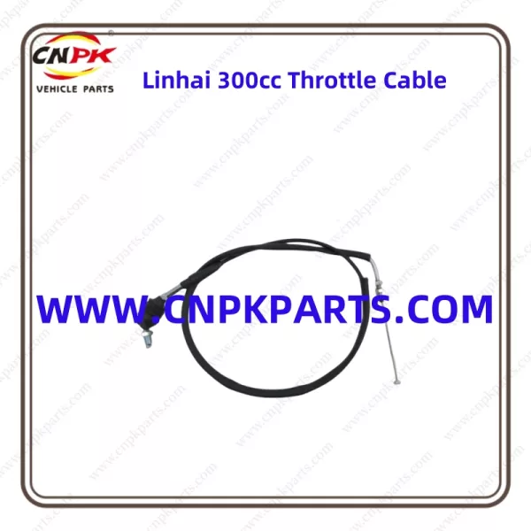 Linhai 300cc Throttle Cable