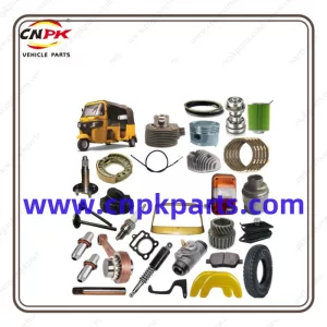 Bajaj Rickshaw parts