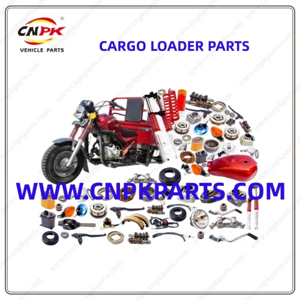 tricycle parts