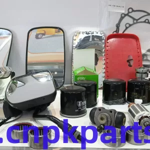 bajaj rickshaw parts