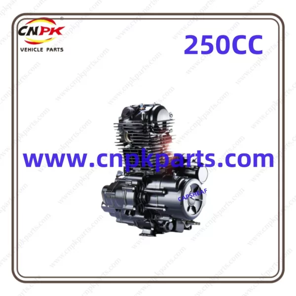 250cc Motorcycle Engine