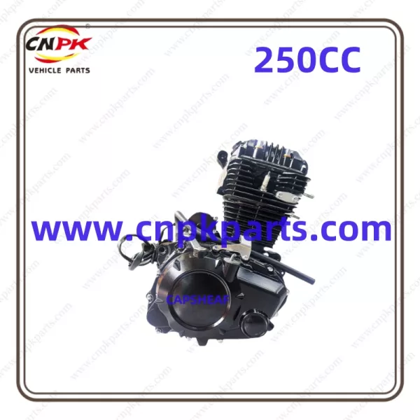 250cc Motorcycle Engine