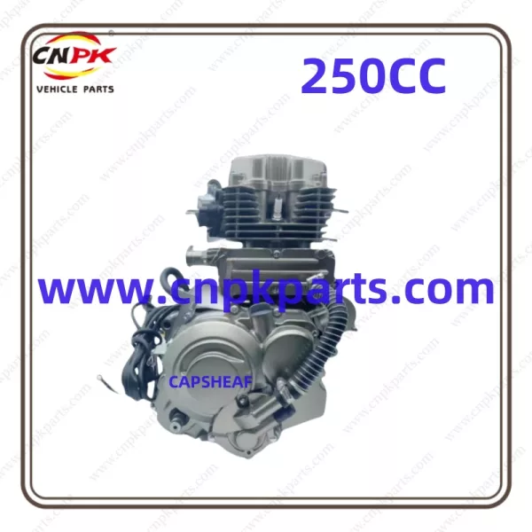 250cc Engine