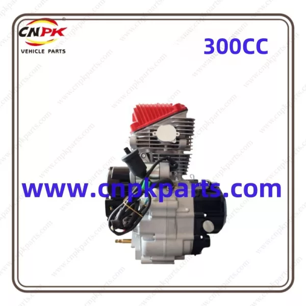 300cc Engine