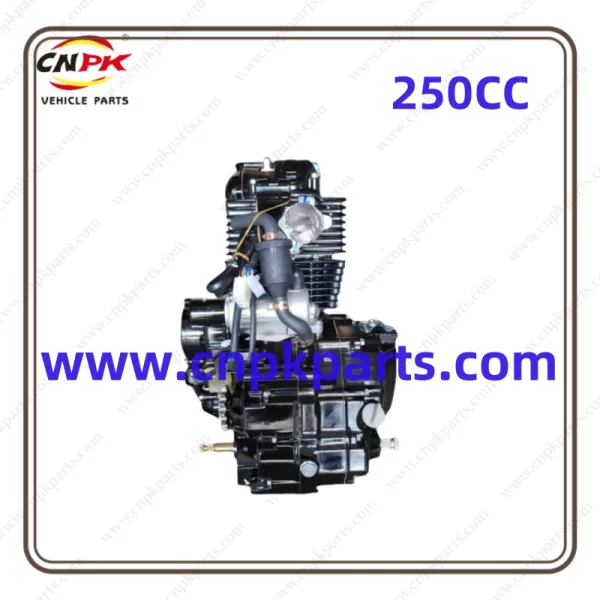 250cc Gasoline Engine