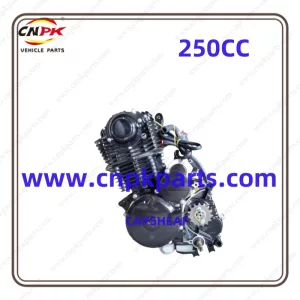 250cc Gasoline Engine