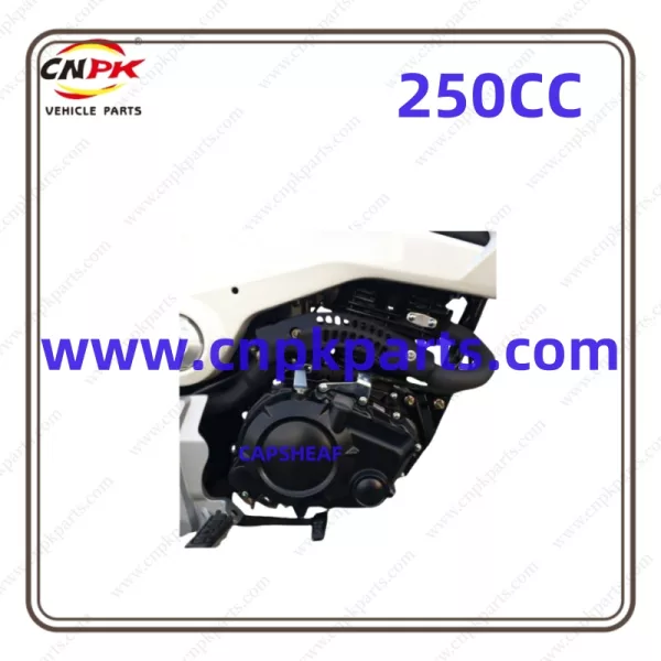 250cc Engine