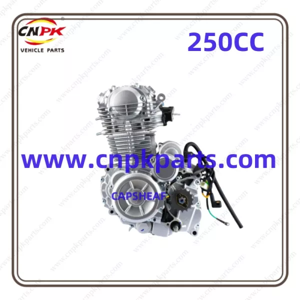 250cc Engine