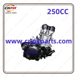 250cc Engine