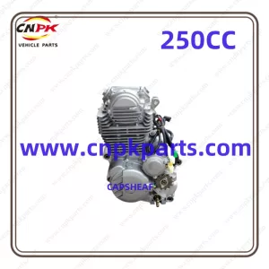 250cc Motorcycle Engines