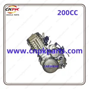 200cc Water Cooled Engine