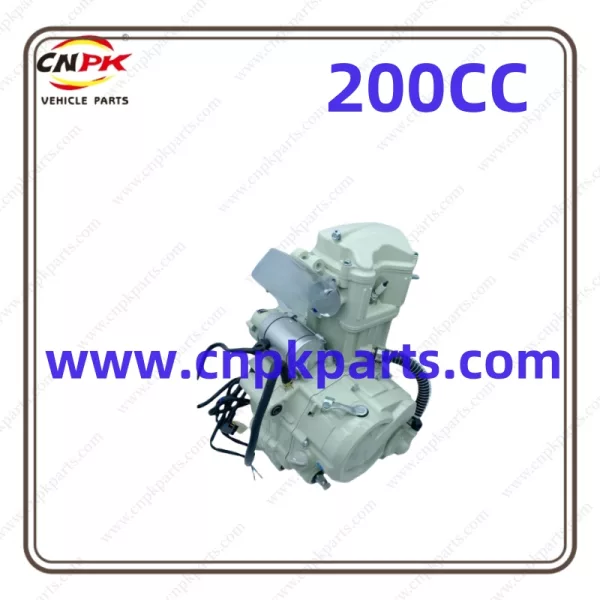 200cc Engine