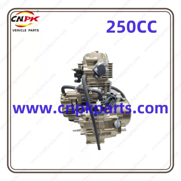 250cc Motorcycle Tricycle Engine