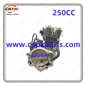 250cc Motorcycle Tricycle Engine