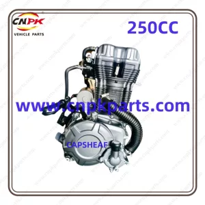 250cc Engine