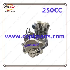 250cc Engine