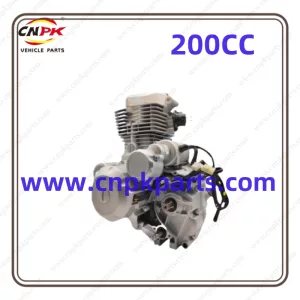 200cc Engine