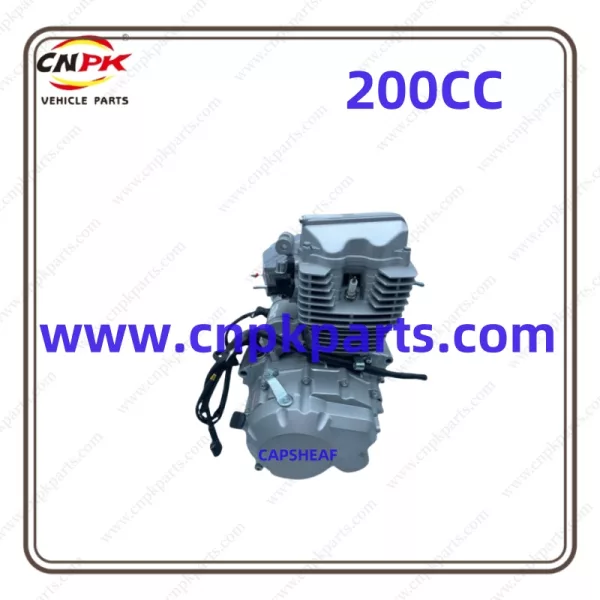 200cc Engine