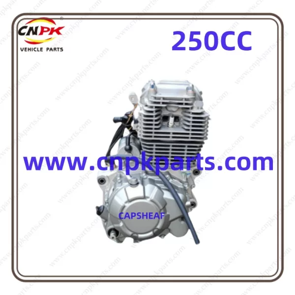 250cc Gasoline Petrol Engines