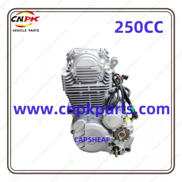 250cc Gasoline Petrol Engines