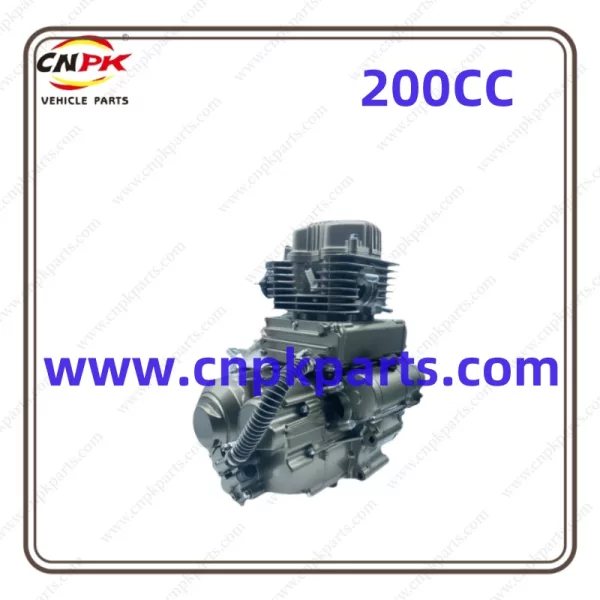 200cc Motor Engine