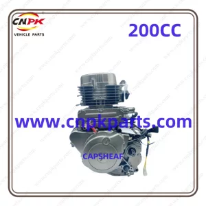 200cc Motor Engine