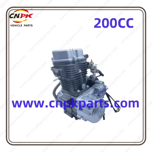 200cc Engine