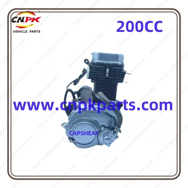 200cc Engine