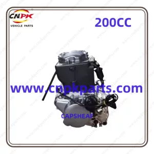 200cc Engine